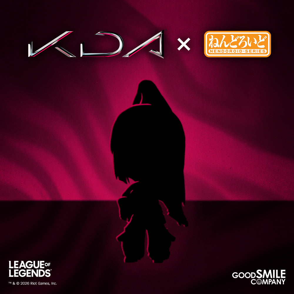 League of Legends - Nendoroid K/DA Akali: FIRESTARTER Ver. Figure – Good Smile US