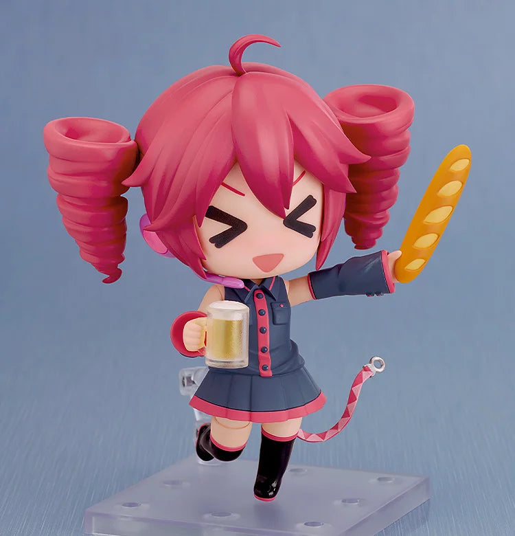 Kasane Teto - Nendoroid Kasane Teto 2.0 Figure