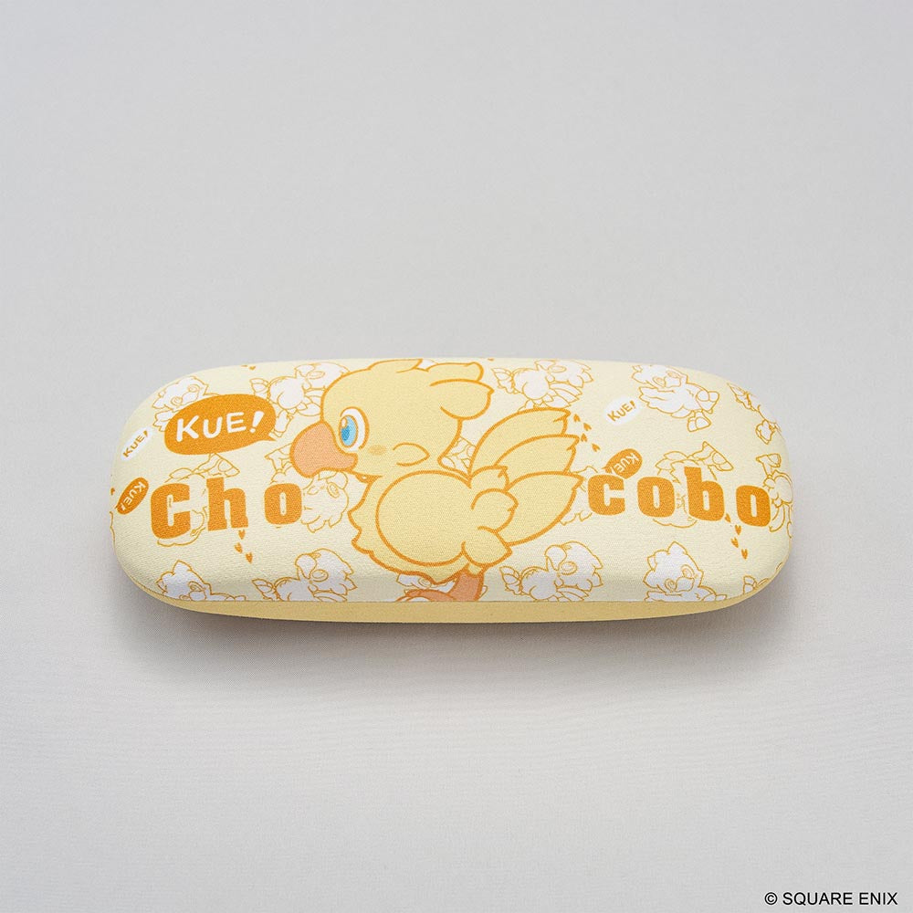 Final Fantasy - Glasses Case Chocobo
