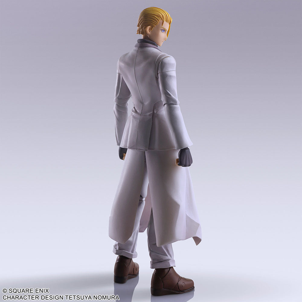 Final Fantasy VII - Rufus Shinra BRING ARTS™ Action Figure