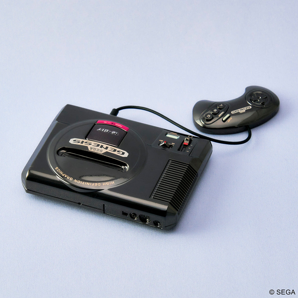 SEGA Hardware Series BRIGHT ARTS GALLERY  - GENESIS