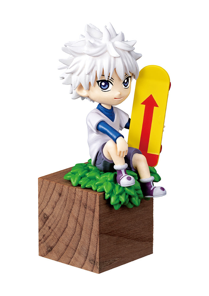 HUNTERxHUNTER - Pittori Collection Figures