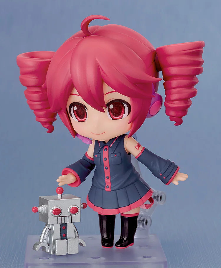 Kasane Teto - Nendoroid Kasane Teto 2.0 Figure