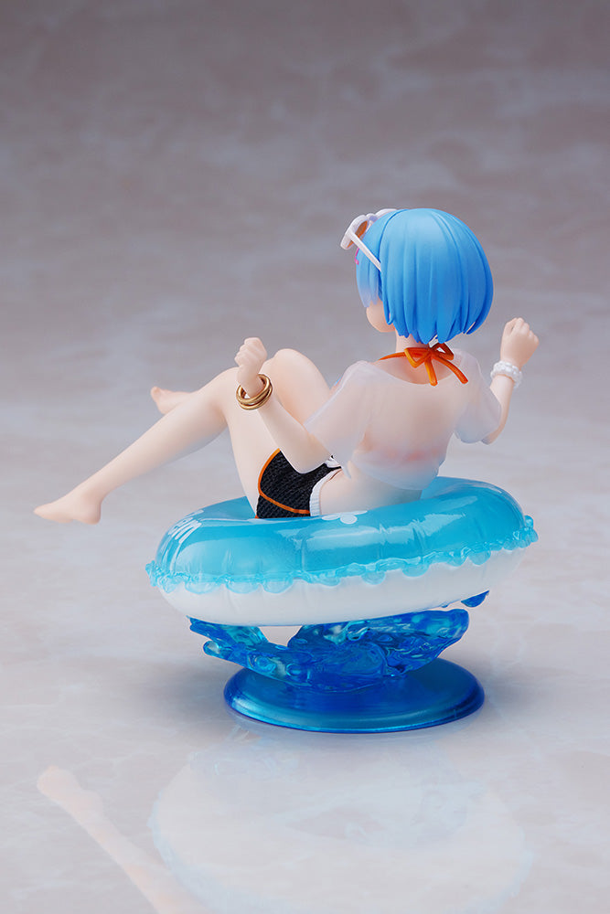 Re:Zero Aqua Float Girls Figure  - Rem Prize Figure