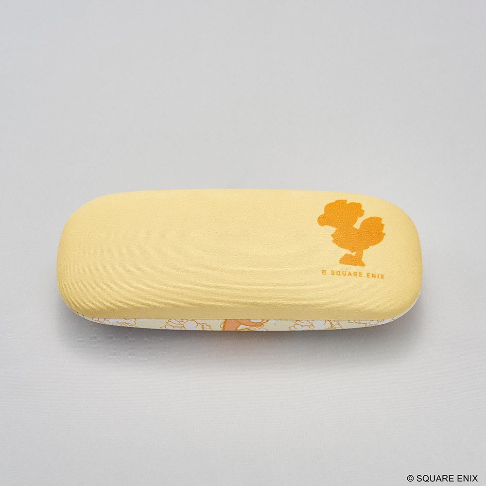 Final Fantasy - Glasses Case Chocobo