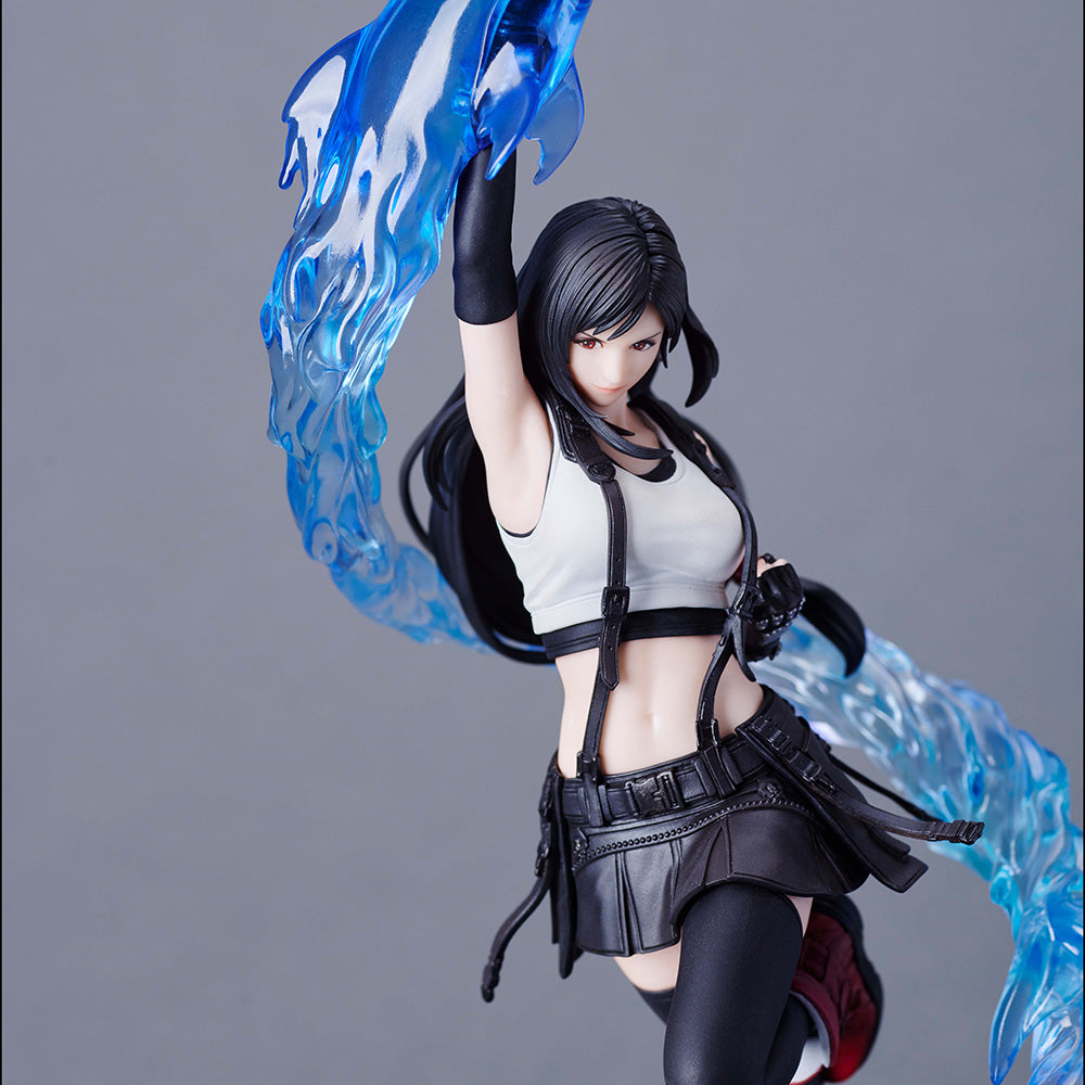 FINAL FANTASY VII REBIRTH - Statuette TIFA LOCKHART