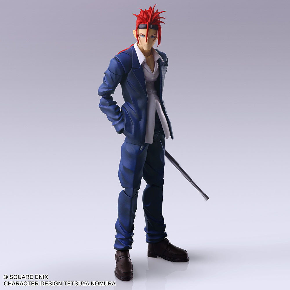 Final Fantasy VII - Reno BRING ARTS™ Action Figure