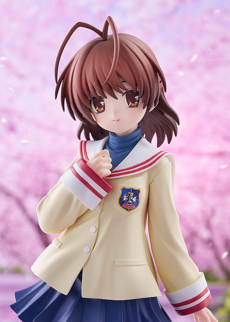 CLANNAD - POP UP PARADE Nagisa Furukawa L Size Figure – Good Smile US