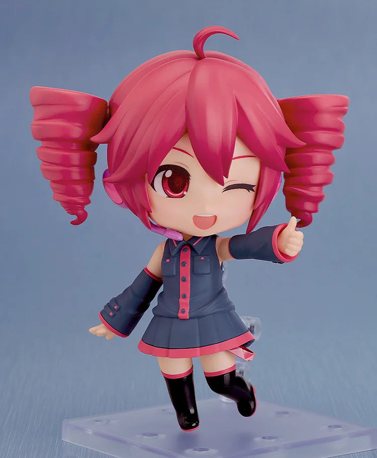 Kasane Teto - Nendoroid Kasane Teto 2.0 Figure