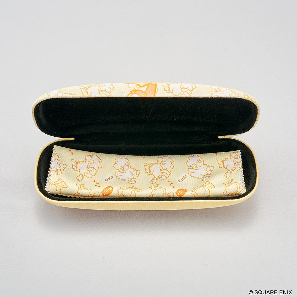 Final Fantasy - Glasses Case Chocobo