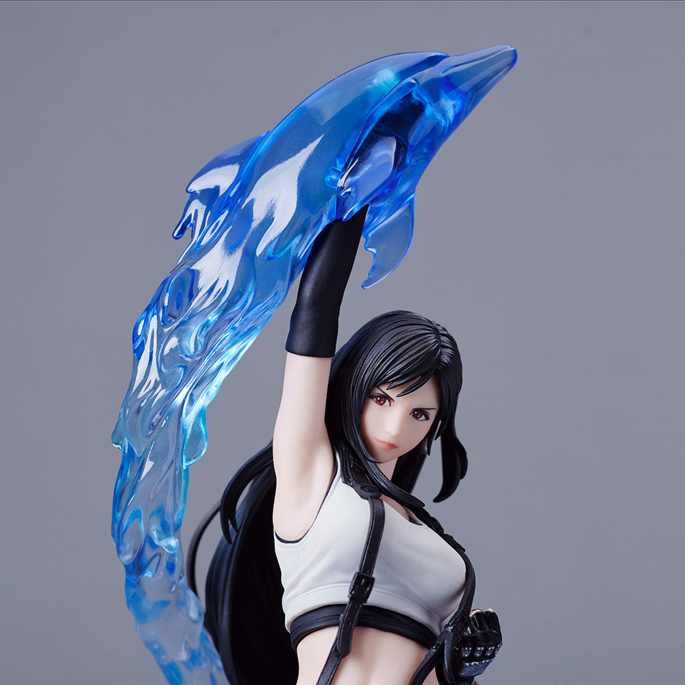 FINAL FANTASY VII REBIRTH - Statuette TIFA LOCKHART