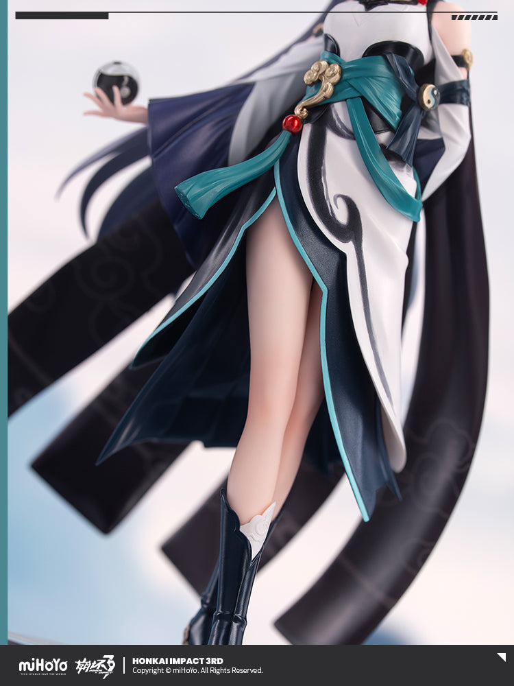 Honkai Impact 3  - Fu Hua: Azure Empyrea 1/8 Scale Figure