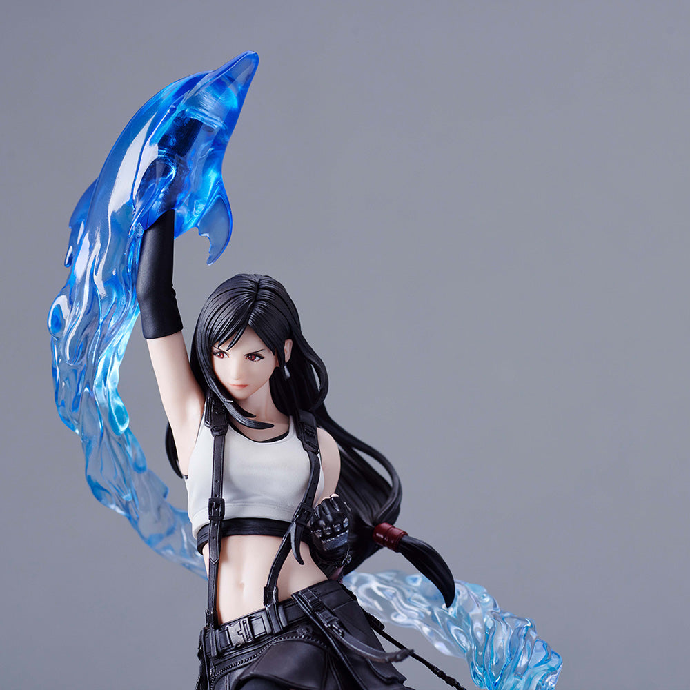 FINAL FANTASY VII REBIRTH - Statuette TIFA LOCKHART