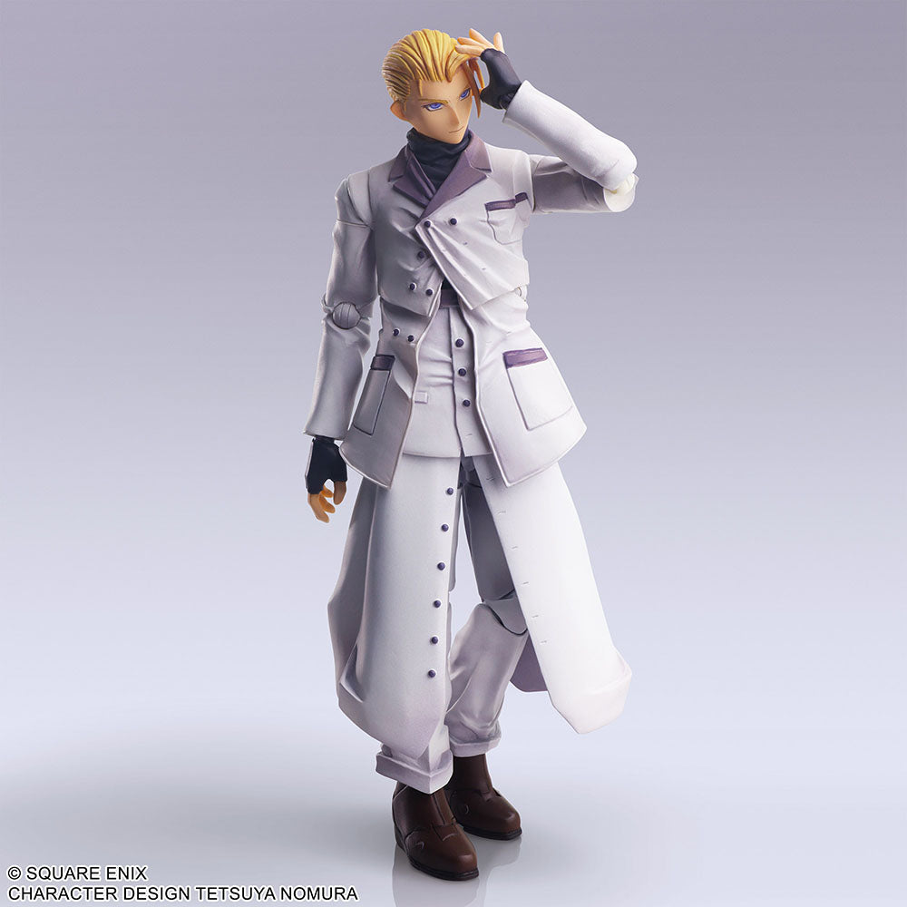 Final Fantasy VII - Rufus Shinra BRING ARTS™ Action Figure