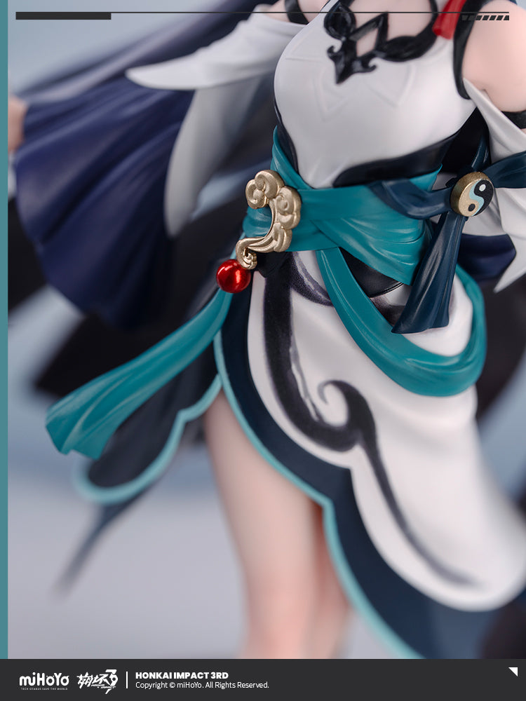 Honkai Impact 3  - Fu Hua: Azure Empyrea 1/8 Scale Figure