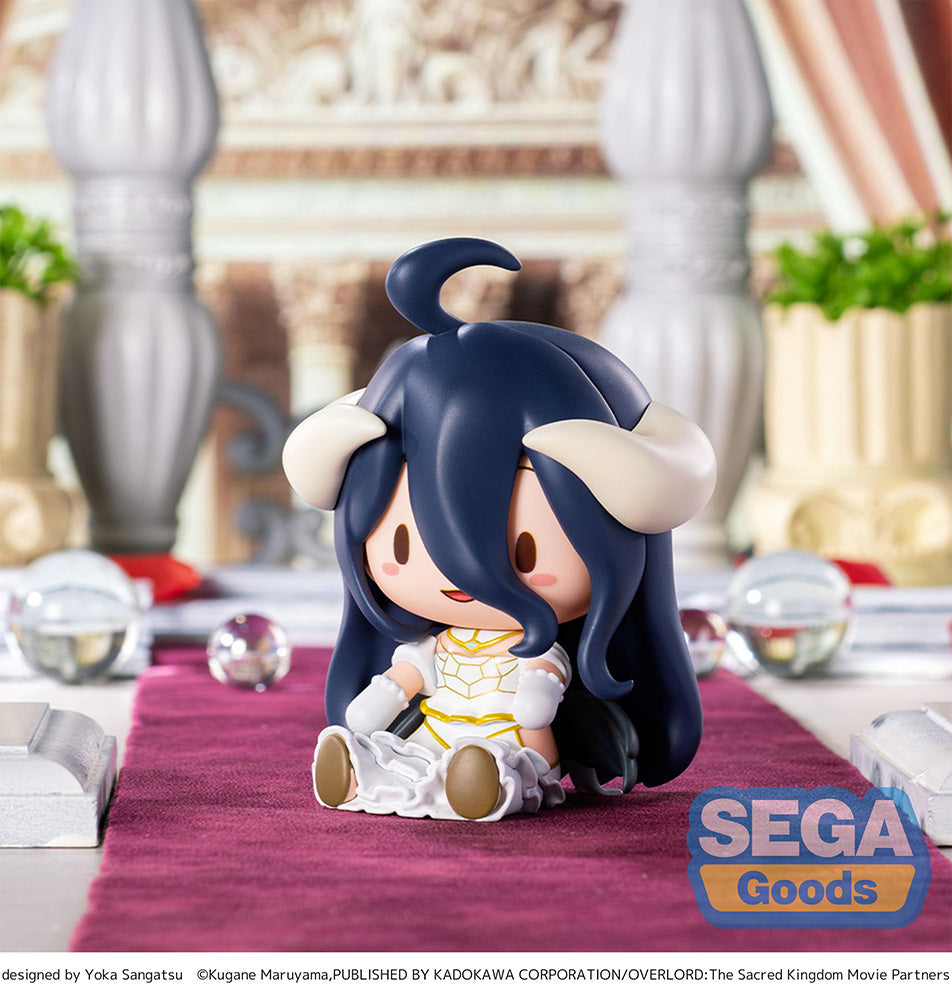 OVERLORD - fuwa petit "OVERLORD" Chibi Figure "Albedo"