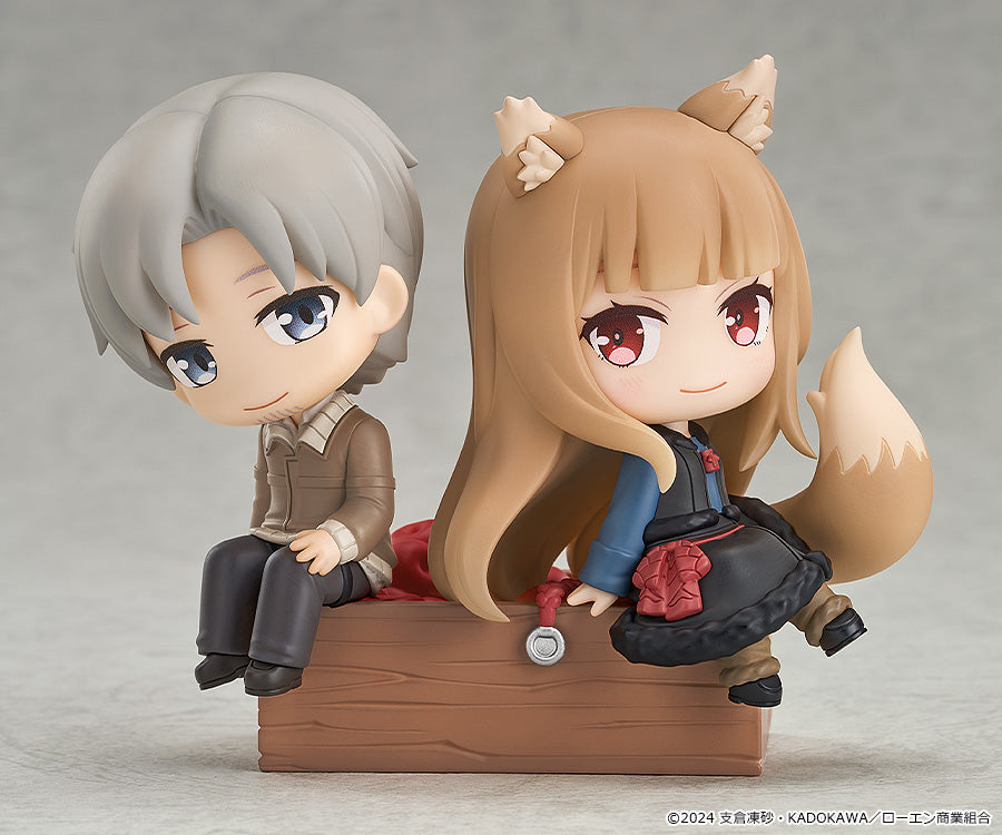 Spice and Wolf: Merchant Meets the Wise Wolf - Mini Memory