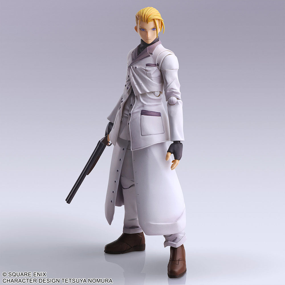 Final Fantasy VII - Rufus Shinra BRING ARTS™ Action Figure
