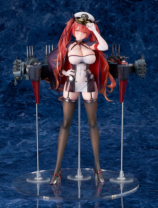 Azur Lane - Honolulu 1/7 Scale Figure – Good Smile US