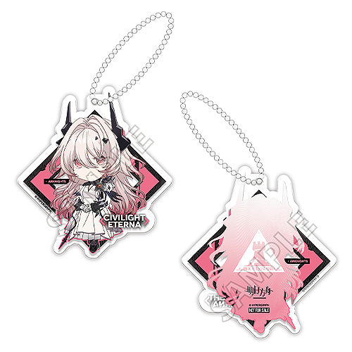 BONUS: Acrylic Keychain