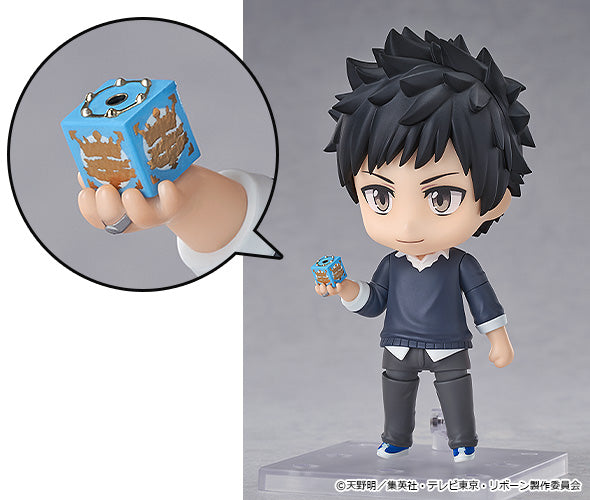 BONUS: Nendoroid Takeshi Yamamoto (Vongola Box + Hand Part)