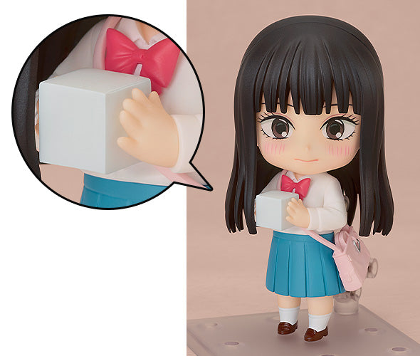 BONUS: Nendoroid Sawako Kuronuma 2.0 (Present Box + Hand Parts)