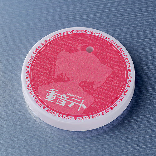 BONUS: Nendoroid Kasane Teto 2.0 (Special Base)