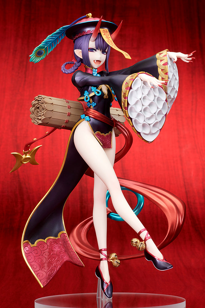 ゲームキャラクター Fate/Grand Order Shuten-Douji 1/7 Fate/Grand Order - Assassin - Shuten Douji Festival Portrait 1/7