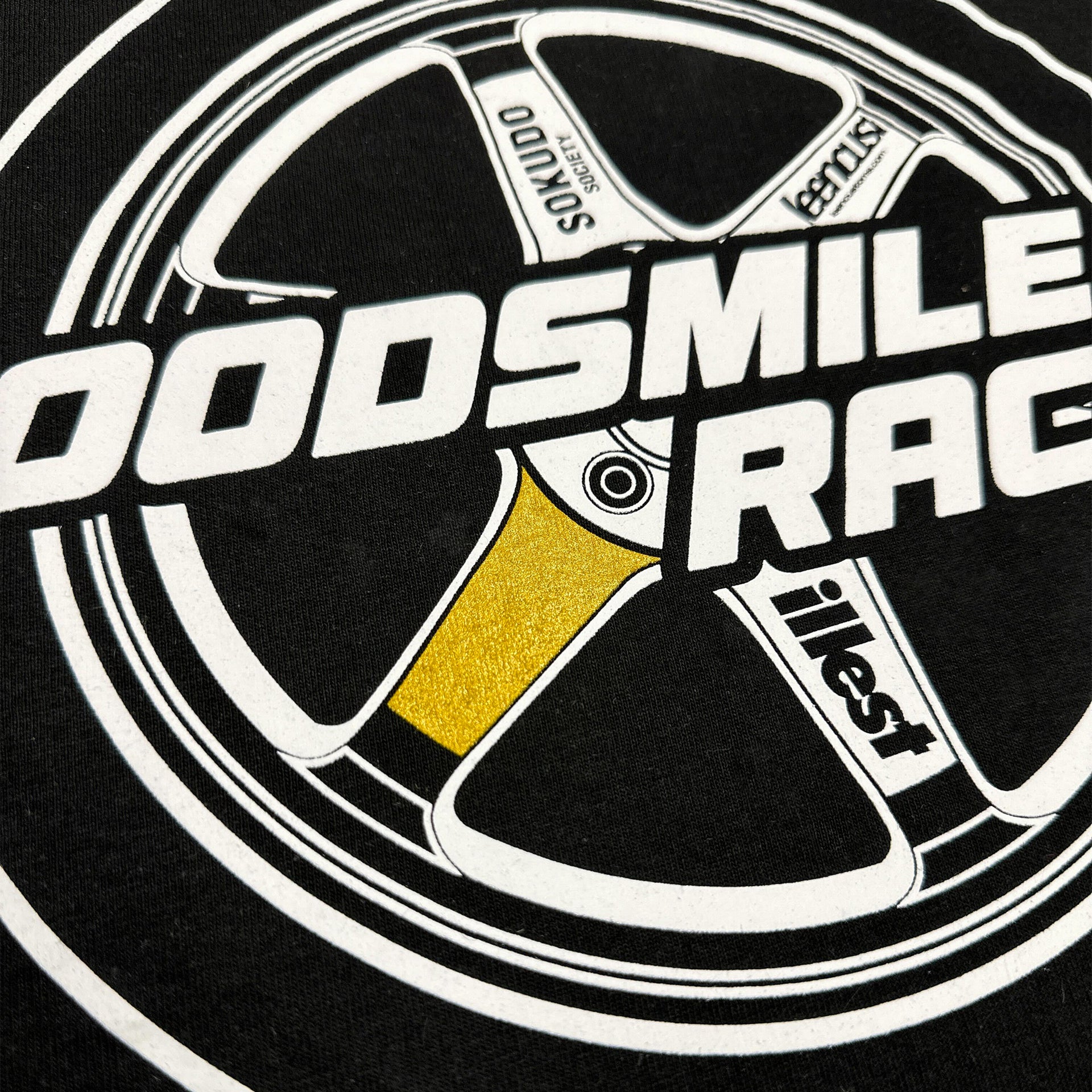 Good Smile Racing Las Vegas Racing Club T-Shirt