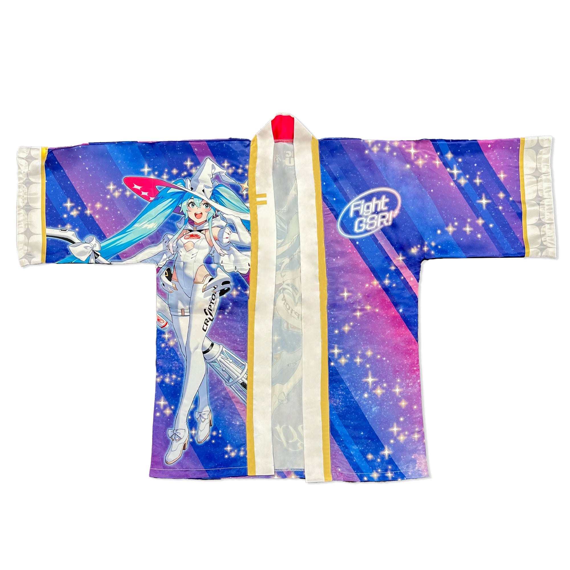 Racing Miku - Racing Miku 2024 Ver. Full Graphic Happi – Good Smile US