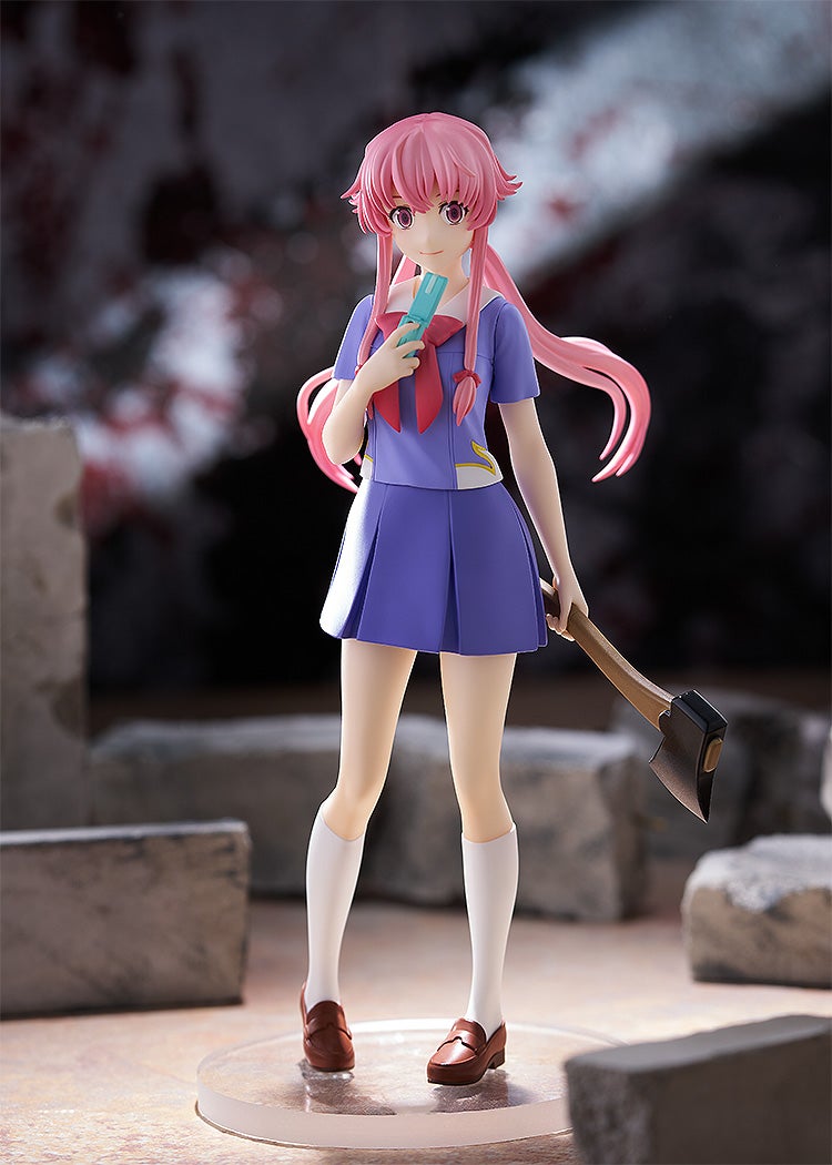 Future Diary - POP UP PARADE Yuno Gasai Figure