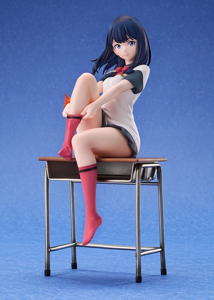 GRIDMAN UNIVERSE - Rikka Takarada 1/7 Scale Figure