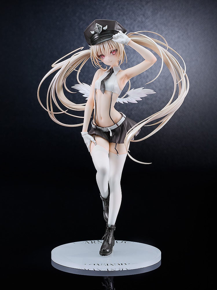 rurudo ANGEL POLICE ELLE フィギュア Carneades - Angel Police Elle 1/7 Scale Figure – Good Smile US