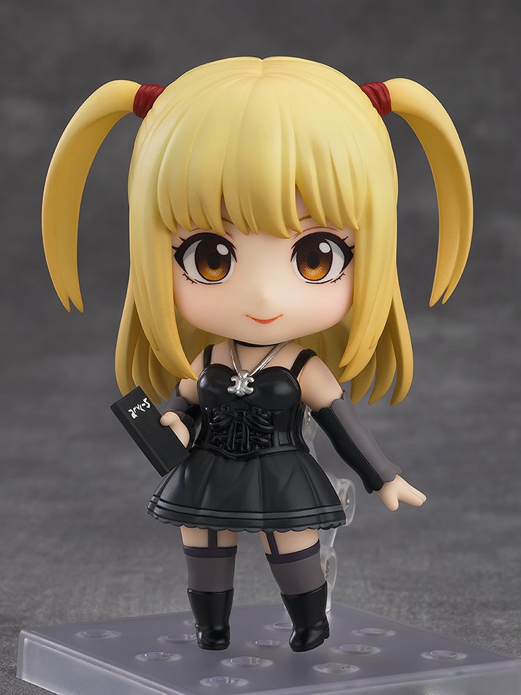 /⁠ᐠ⁠。⁠ꞈ。⁠ᐟ⁠\ nora⁠⁠✿様 Death Note - Nendoroid Misa Amane 2.0 Figure – Good Smile US