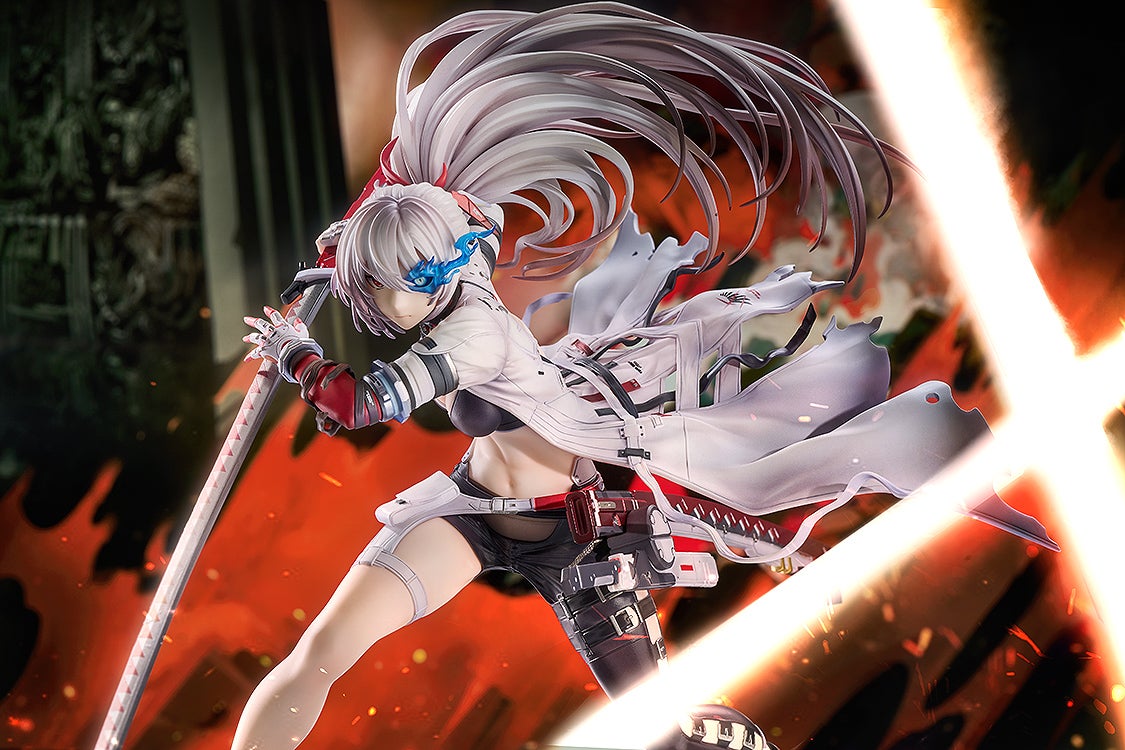 Punishing: Gray Raven - Lucia: Crimson Weave 1/7 Scale Figure