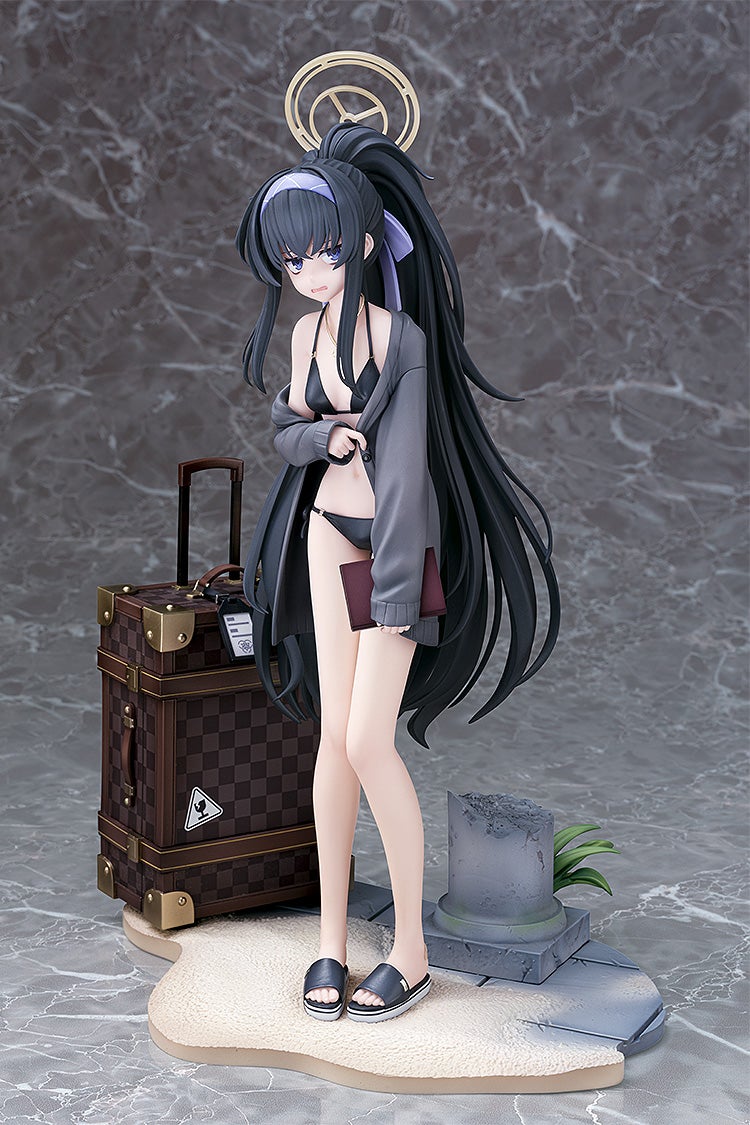 Blue Archive - Ui (Swimsuit) 1/7 Scale Figure