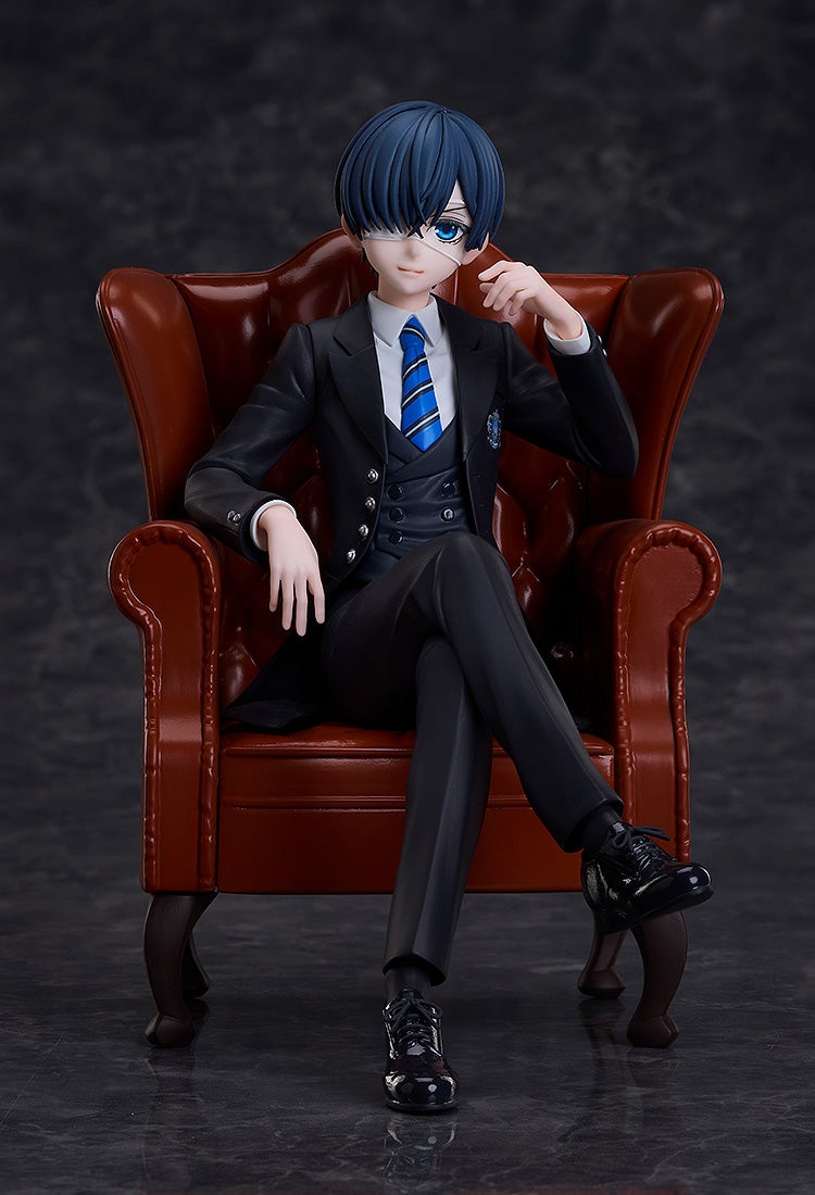 Black Butler: Boarding School Arc - Ciel Phantomhive Non-Scale Figure