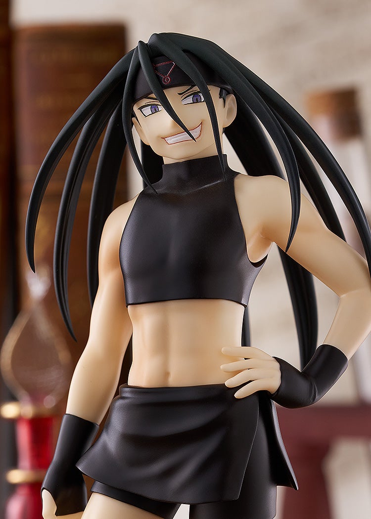 Fullmetal Alchemist - POP UP PARADE Envy Figure
