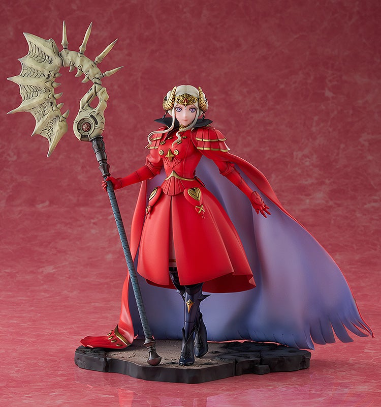 Fire Emblem: Three Houses - Edelgard 1/7 Scale Figure