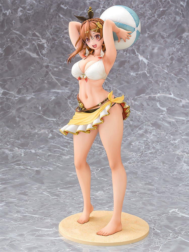 Atelier Ryza 3: Alchemist of the End & the Secret Key - Ryza (Reisalin Stout): Tanned Swimsuit Ver. 1/6 Scale Figure