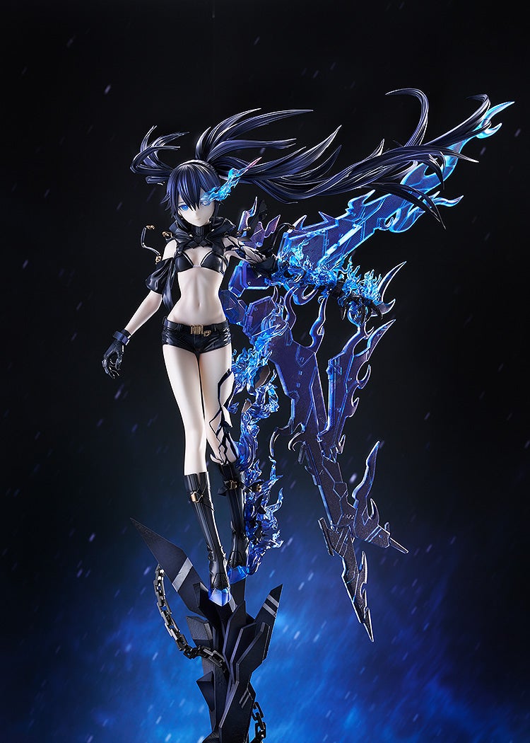 Black Rock Shooter - Empress [Black Rock Shooter] huke Ver. 1/7