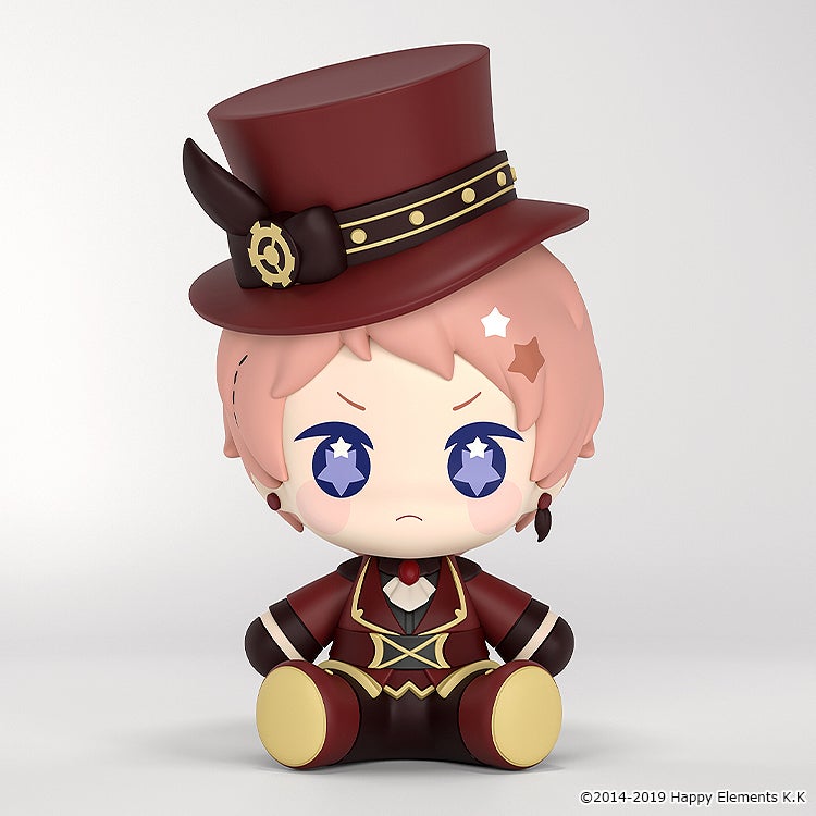 Ensemble Stars! - Huggy Good Smile Shu Itsuki Figure