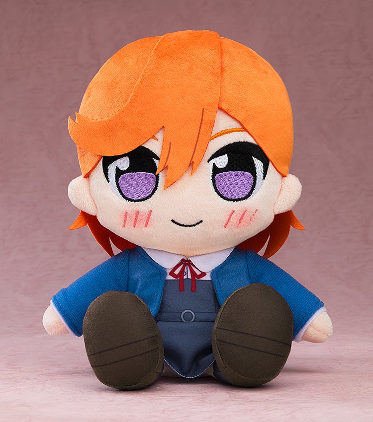Love Live! - Kuripan Plushie Kanon Shibuya/Keke Tang/Chisato Arashi/Sumire Heanna/Ren Hazuki