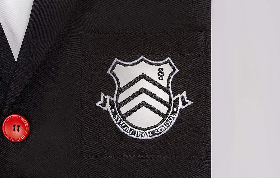 Persona 5 Royal COSBAG: Protagonist Ver./Goro Akechi Ver. Tote Bag