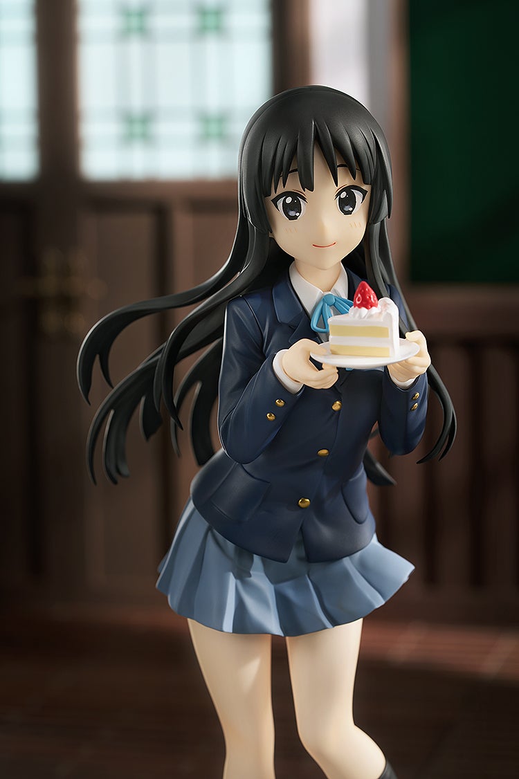 K-ON! - POP UP PARADE Mio Akiyama L Size Figure