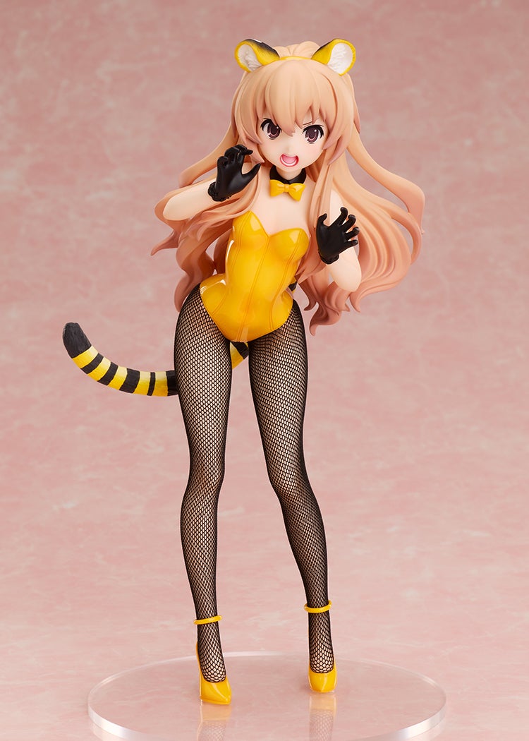 Toradora! - Taiga Aisaka: Tiger Ver. 1/6 Scale Figure