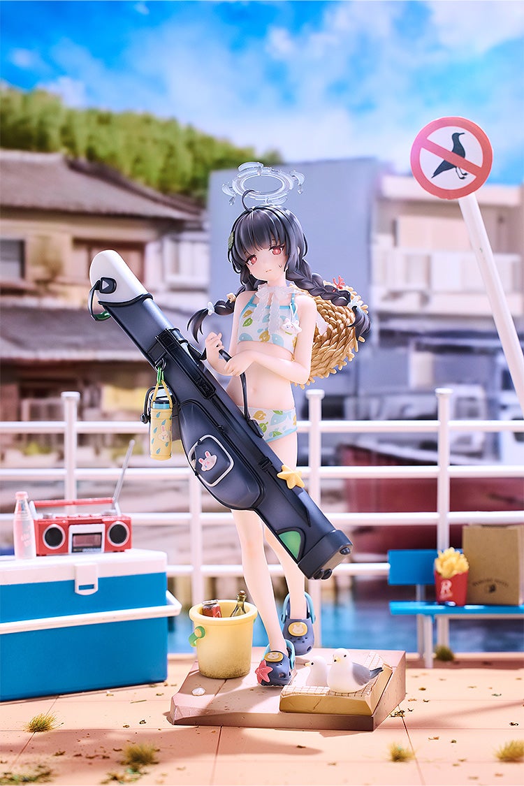 Blue Archive - Miyu (Swimsuit) 1/7 Scale Figure – Good Smile US