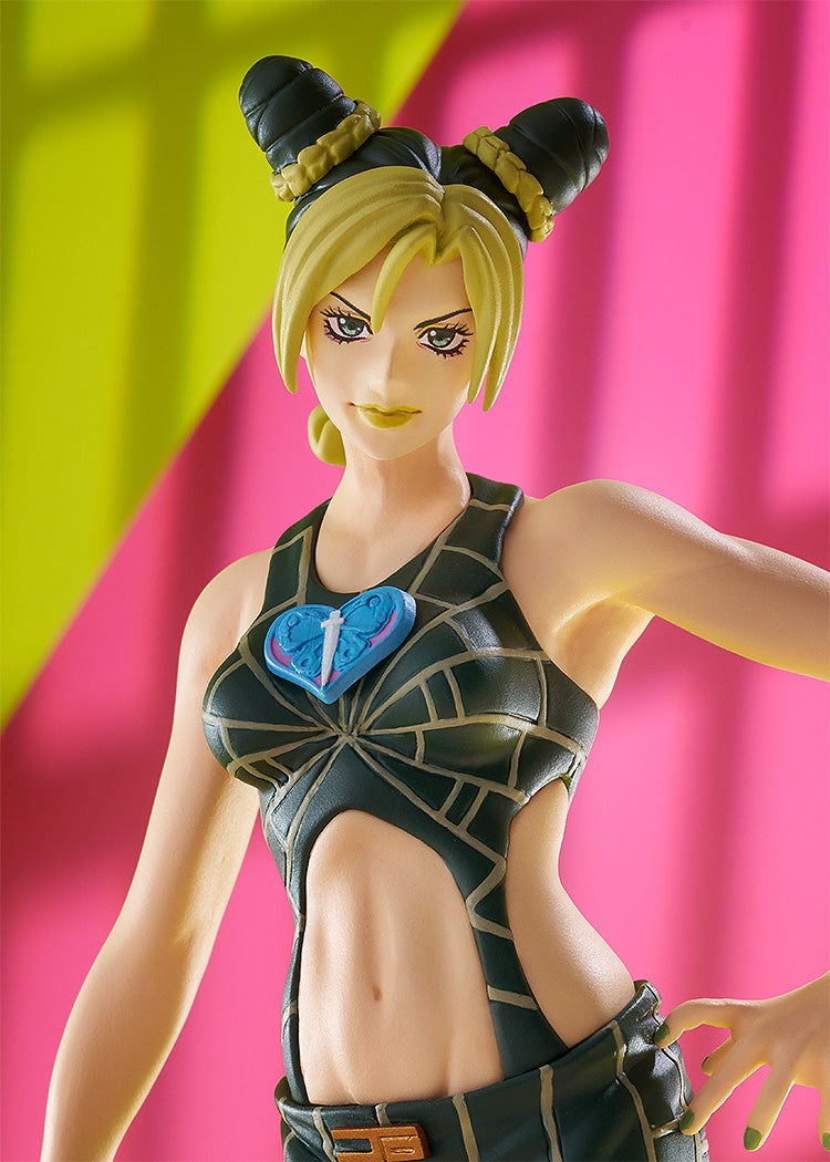 JoJo's Bizarre Adventure - POP UP PARADE Jolyne Cujoh Figure