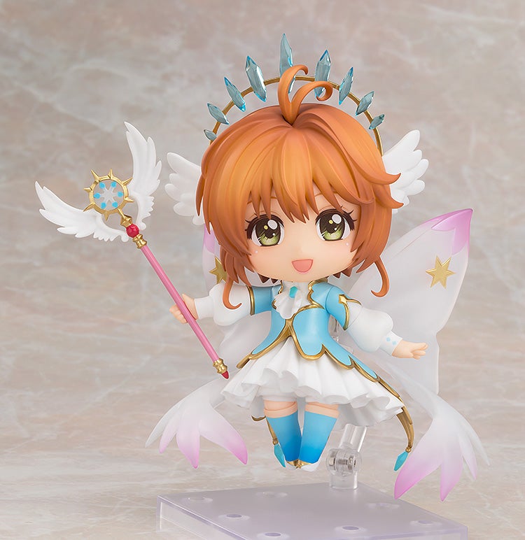 Nendoroid Sakura Kinomoto My First Sparkle - figur utama dari Good Smile Company