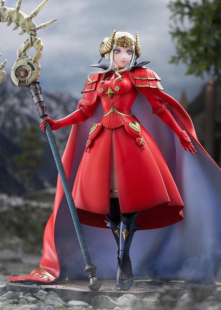 Fire Emblem: Three Houses - Edelgard 1/7 Scale Figure